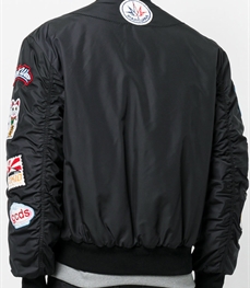 市场上装-夹克-休闲男装夹克