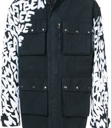 市场上装-中长外套-休闲男装中长外套