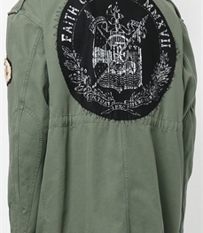 市场上装-中长外套-休闲男装中长外套