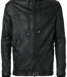 市场上装-皮衣-休闲男装皮衣