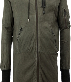 市场上装-皮衣-休闲男装皮衣