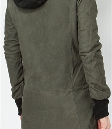 市场上装-皮衣-休闲男装皮衣