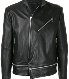 市场上装-皮衣-休闲男装皮衣