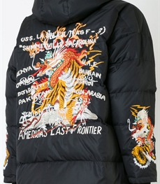 市场上装-棉衣/羽绒服-休闲男装棉服