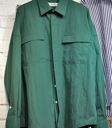 市场上装-衬衫-休闲男装衬衫