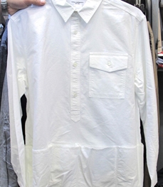 市场上装-衬衫-休闲男装衬衫