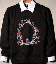 市场上装-毛衫-休闲男装毛衫