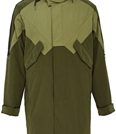 市场上装-中长外套-休闲男装中长外套