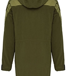 市场上装-中长外套-休闲男装中长外套