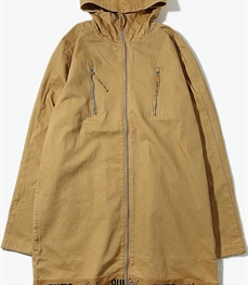 市场上装-中长外套-休闲男装中长外套