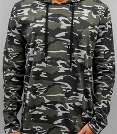 市场上装-T恤-时尚男装t恤