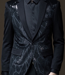 市场上装-单西-时尚男装单西