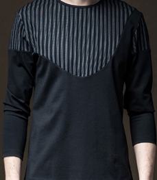 市场上装-T恤-时尚男装t恤