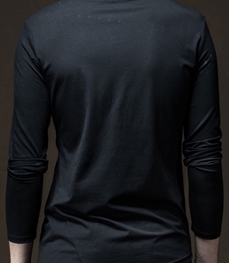 市场上装-T恤-时尚男装t恤