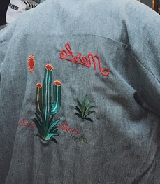 市场上装-衬衫-时尚男装衬衫