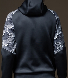 市场上装-卫衣-时尚男装卫衣