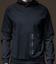 市场上装-卫衣-时尚男装卫衣