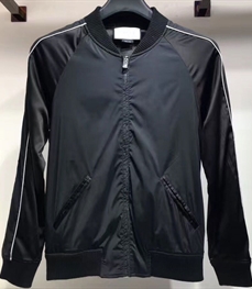 市场上装-夹克-时尚男装夹克