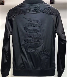 市场上装-夹克-时尚男装夹克