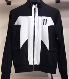 市场上装-夹克-时尚男装夹克