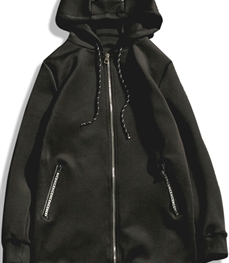 市场上装-中长外套-时尚男装中长外套