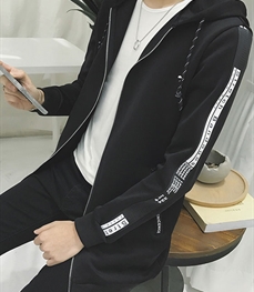 市场上装-中长外套-时尚男装中长外套