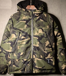 市场上装-棉衣/羽绒服-时尚男装棉服