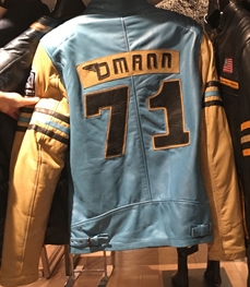 市场上装-皮衣-（实拍）休闲男装皮衣