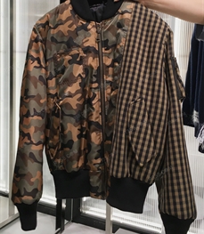 市场上装-棉衣/羽绒服-（实拍）休闲男装棉服