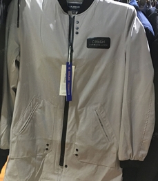 市场上装-中长外套-（实拍）时尚男装中长外套