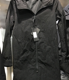 市场上装-中长外套-（实拍）时尚男装中长外套