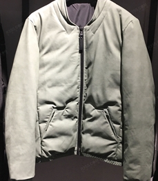市场上装-棉衣/羽绒服-（实拍）时尚男装棉服