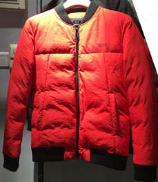 市场上装-棉衣/羽绒服-（实拍）时尚男装棉服