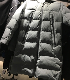 市场上装-棉衣/羽绒服-（实拍）时尚男装棉服