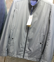 市场上装-夹克-（实拍）时尚商务夹克