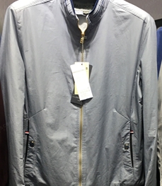 市场上装-夹克-（实拍）时尚商务夹克