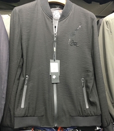 市场上装-夹克-（实拍）时尚商务夹克