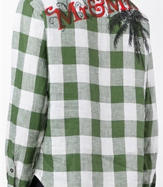 市场上装-衬衫-休闲男装衬衫