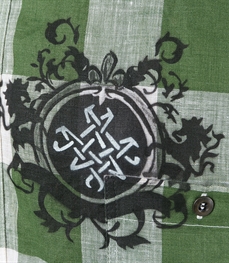 市场上装-衬衫-休闲男装衬衫