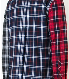 市场上装-衬衫-休闲男装衬衫