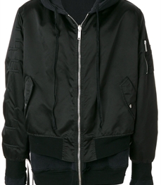 市场上装-夹克-休闲男装夹克