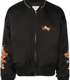 市场上装-夹克-休闲男装夹克