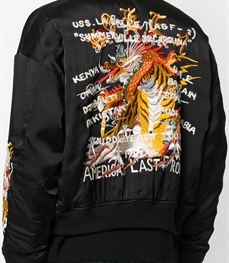 市场上装-夹克-休闲男装夹克