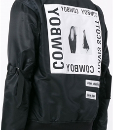 市场上装-夹克-休闲男装夹克