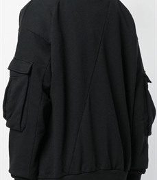 市场上装-夹克-休闲男装夹克