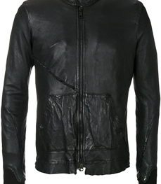 市场上装-皮衣-休闲男装皮衣