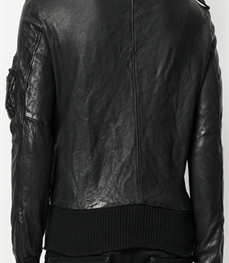 市场上装-皮衣-休闲男装皮衣