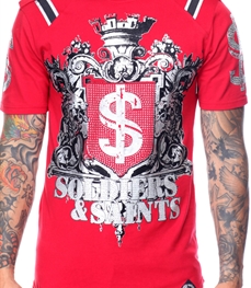 市场上装-T恤-时尚男装t恤