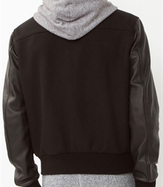 市场上装-夹克-时尚男装夹克