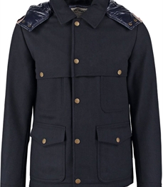 市场上装-夹克-时尚男装夹克